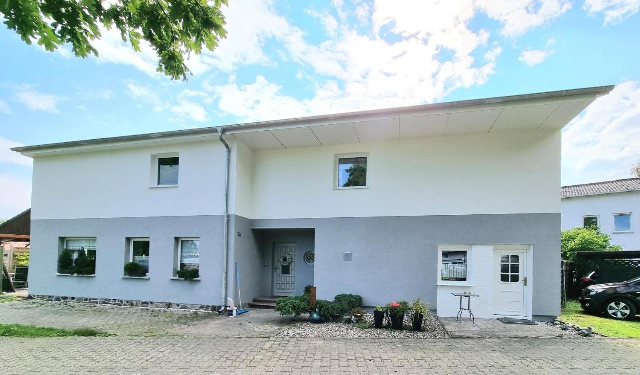 Haus Baerbel Apartment Lietzow Exterior foto