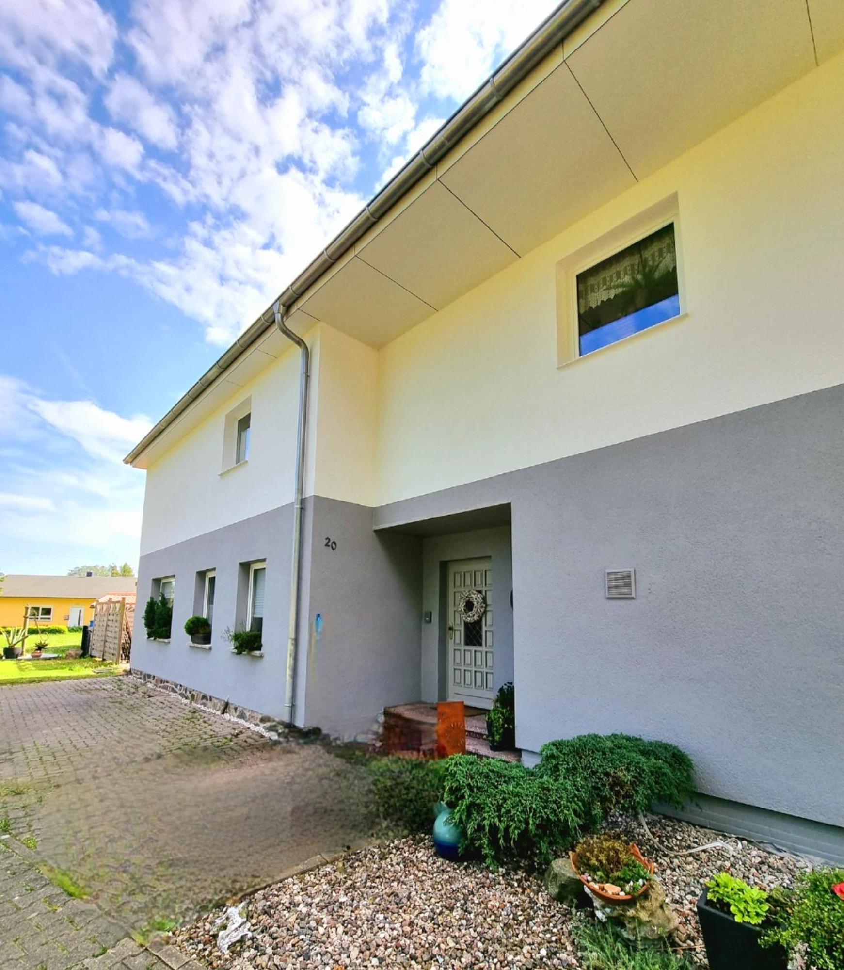 Haus Baerbel Apartment Lietzow Exterior foto